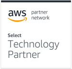 amazon web services select technology partner